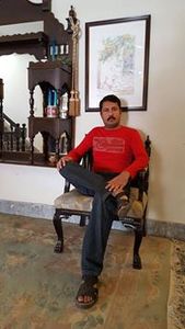 Asif Khan Shinwari