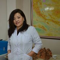 Nandintsetseg Narmandakh