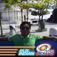 Sachin Mangate Patil