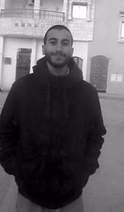 Aouini Abderahmain