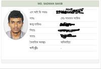 Sadman Sakib