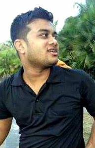 Saurav Hazra