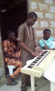 Kayode Gbenga