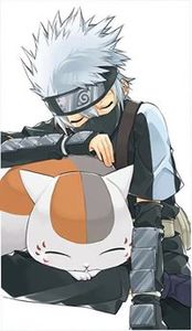 Hatake Kakashi