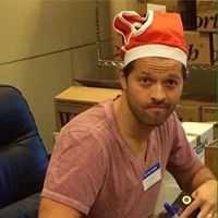 Misha Collins