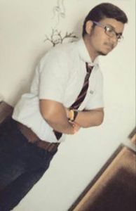 Nikhil Pandarge