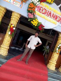 Aravinth Rajendran