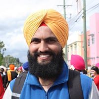 Sukhdeep Singh Moga