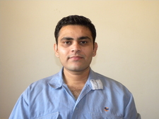 Harshvardhan Pande