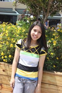 Glydel Mae