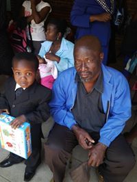 Mzingaye Ngwenya