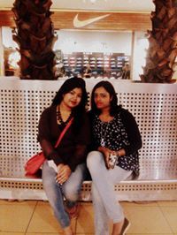 Shreyashi Chakraborty