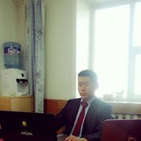 Цэнд-Аюуш Баттогтох