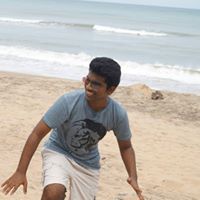 Tăŕûn Ravindranath