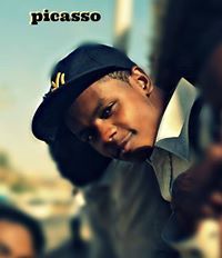 علاءالدين بيكاسو