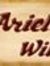 Arielle...