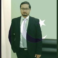 Zaigham Ali