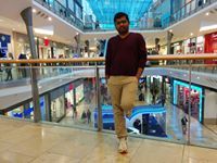 Shyam Reddy