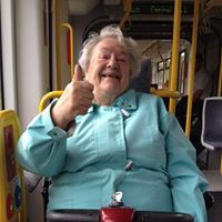 mrs  mildred schofield