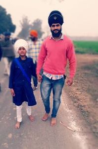 Amrit Sran