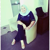 Shazilayanty Shahrom