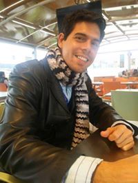 Alberto Angulo Hernandez