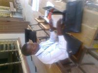 Amos Saidu