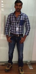 Sathish Krrish