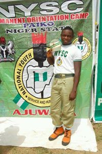 Abdullahi Ogirima
