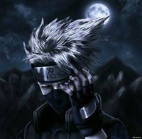 Kakashi Sharingan