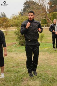 Bassel Ahmed