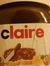 claire ...
