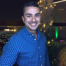 Anas Hroub