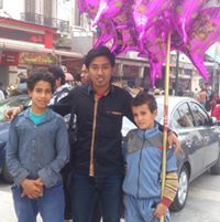 Muhammad Azka