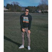 Aaron Rego