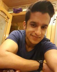 Usman Anwer Butt