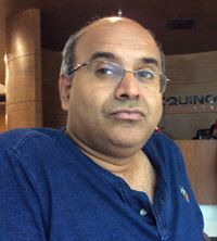 R Srinivas