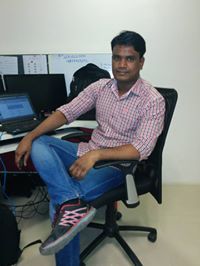 Shashidharan Reddy