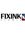 Fix Fixink