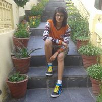 Devanshi Prajapati