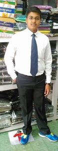 Aadarsh Dokania