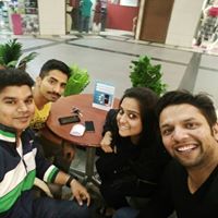 Sangam Dubey
