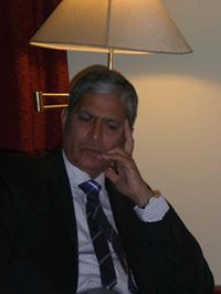 Ansab Shahab
