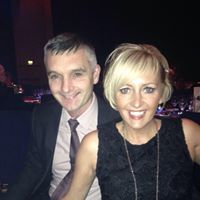 Lisa and Mark Bartleton