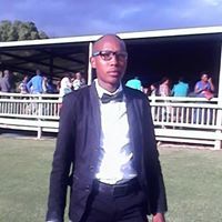Luthando Nxumalo