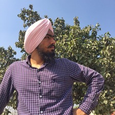 Amanpreet Singh