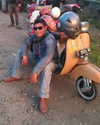 Ravi M