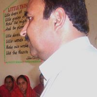 Saeed Ahmed