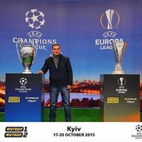 Михайло Костів