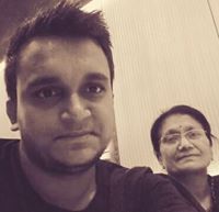 Sahaj Patel